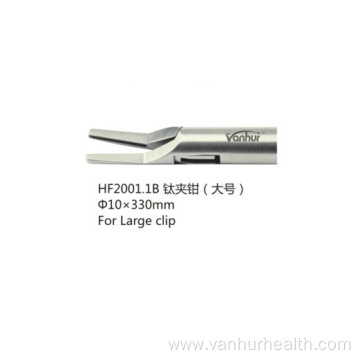 Laparoscopy Instruments Titanium Ligating Applier